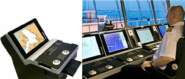 Hệ thống hiển thị Hải đồ điện tử dùng trong hàng hải